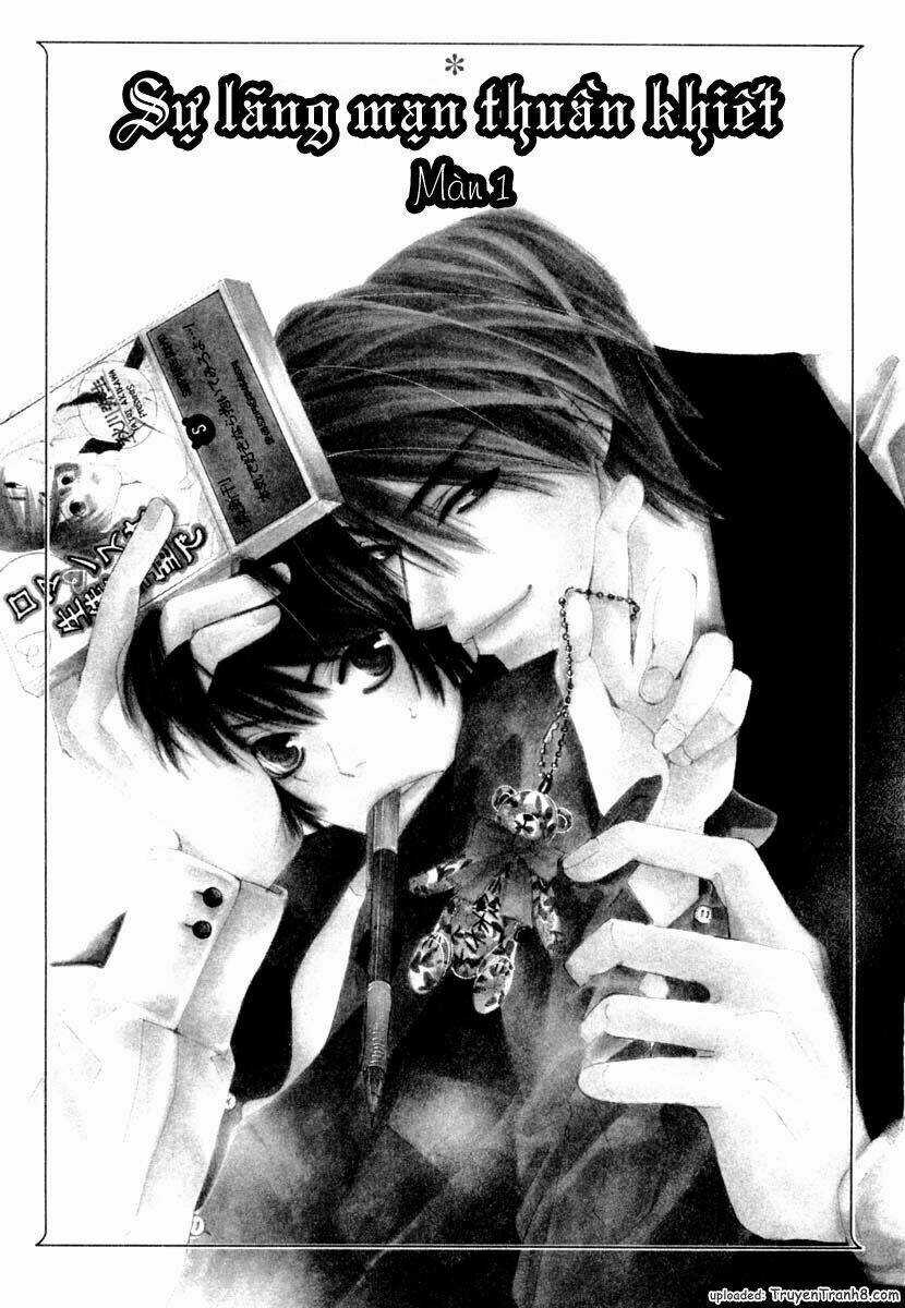 Sự Lãng Mạn Thuần Khiết Chapter 1.1 trang 5