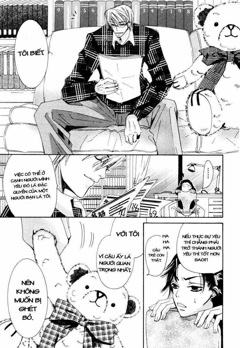 Sự Lãng Mạn Thuần Khiết Chapter 1.2 trang 17