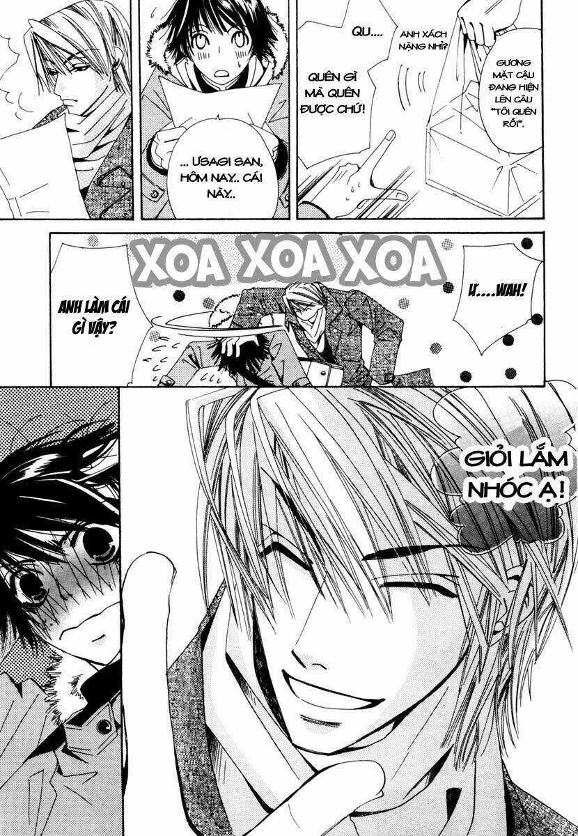 Sự Lãng Mạn Thuần Khiết Chapter 1.2 trang 21