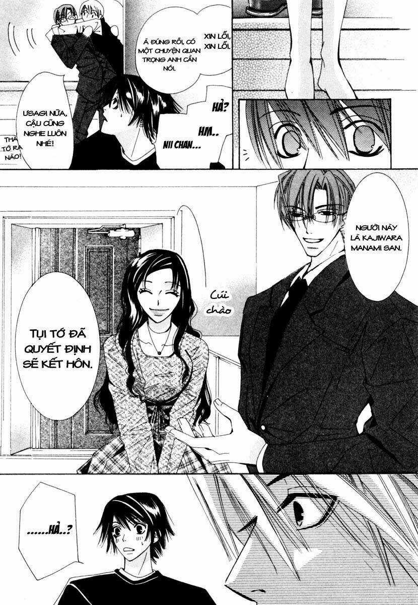 Sự Lãng Mạn Thuần Khiết Chapter 1.2 trang 23