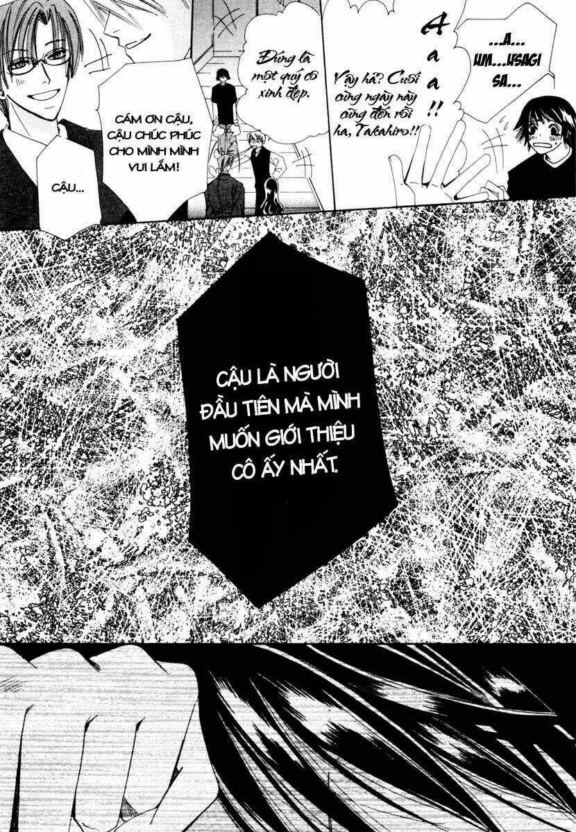 Sự Lãng Mạn Thuần Khiết Chapter 1.2 trang 24