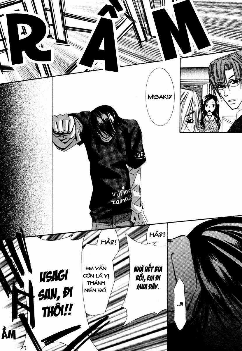 Sự Lãng Mạn Thuần Khiết Chapter 1.2 trang 25