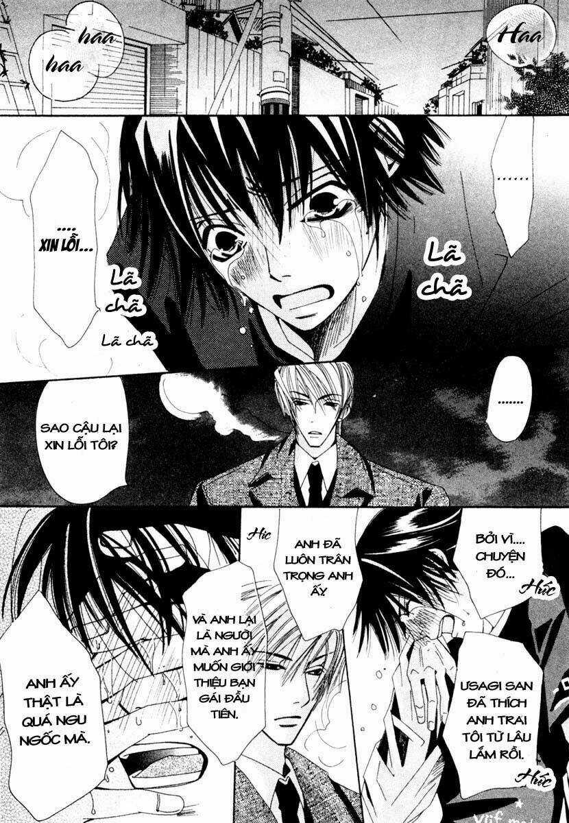 Sự Lãng Mạn Thuần Khiết Chapter 1.2 trang 26