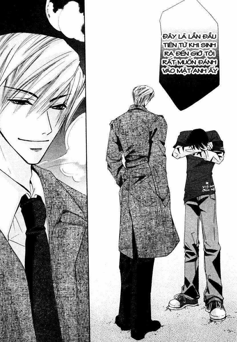 Sự Lãng Mạn Thuần Khiết Chapter 1.2 trang 27