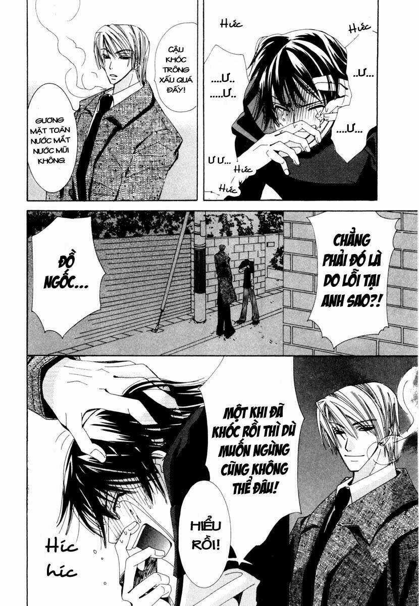 Sự Lãng Mạn Thuần Khiết Chapter 1.2 trang 28