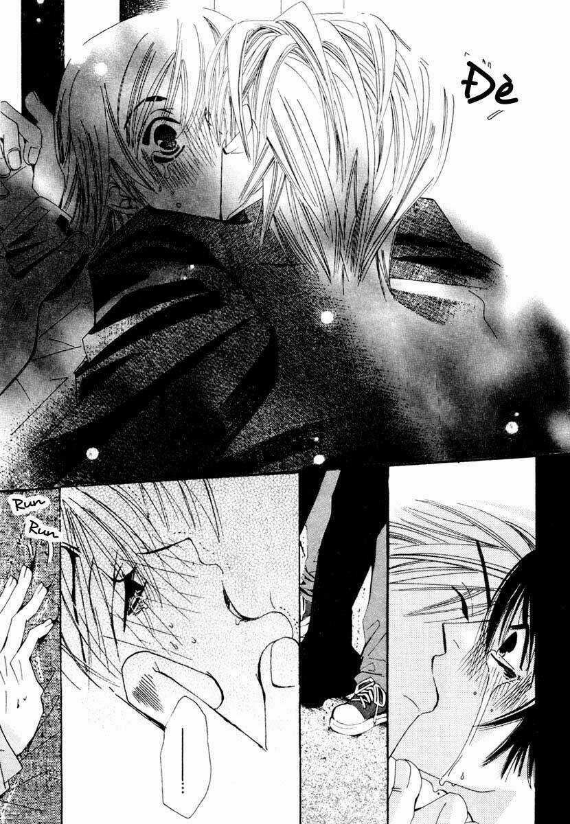 Sự Lãng Mạn Thuần Khiết Chapter 1.2 trang 29