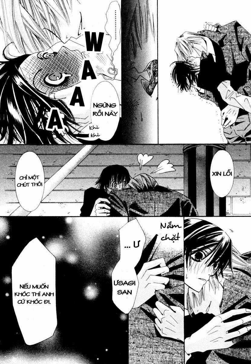 Sự Lãng Mạn Thuần Khiết Chapter 1.2 trang 30