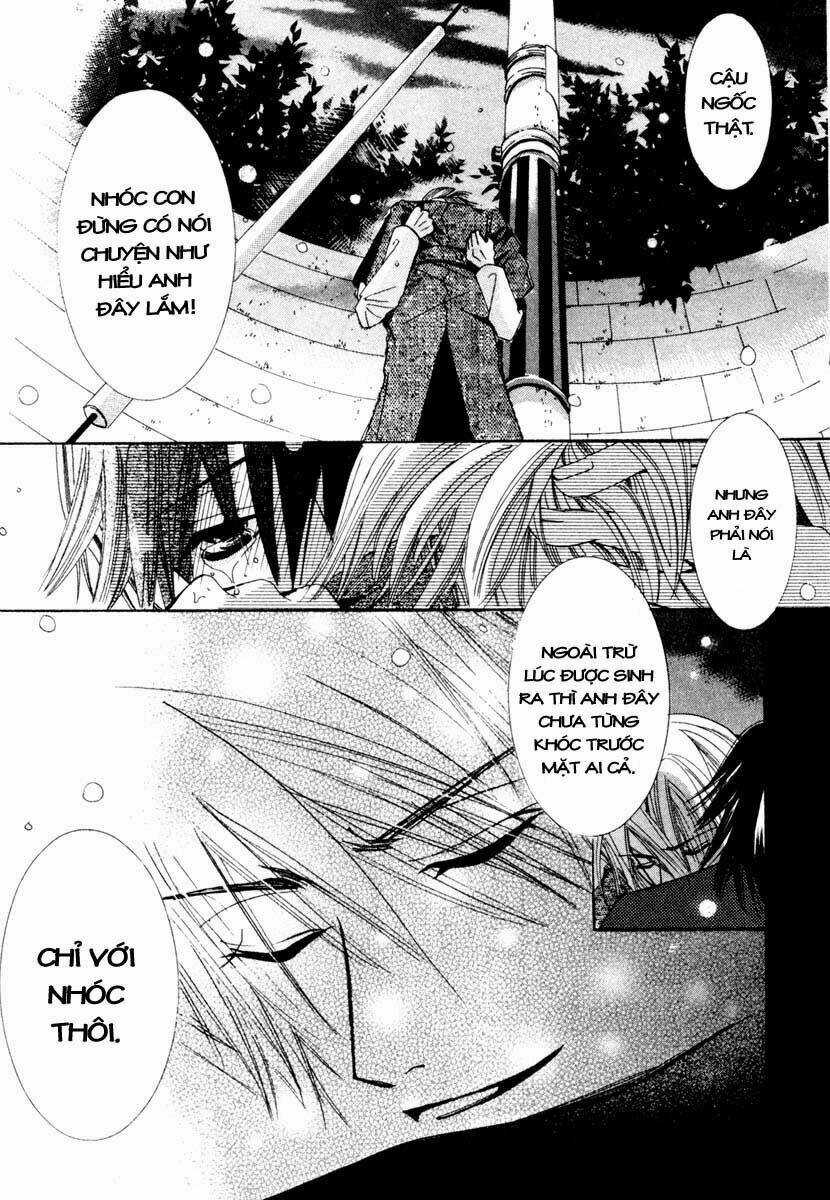 Sự Lãng Mạn Thuần Khiết Chapter 1.2 trang 31