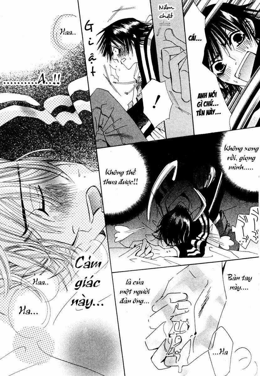 Sự Lãng Mạn Thuần Khiết Chapter 1.2 trang 7