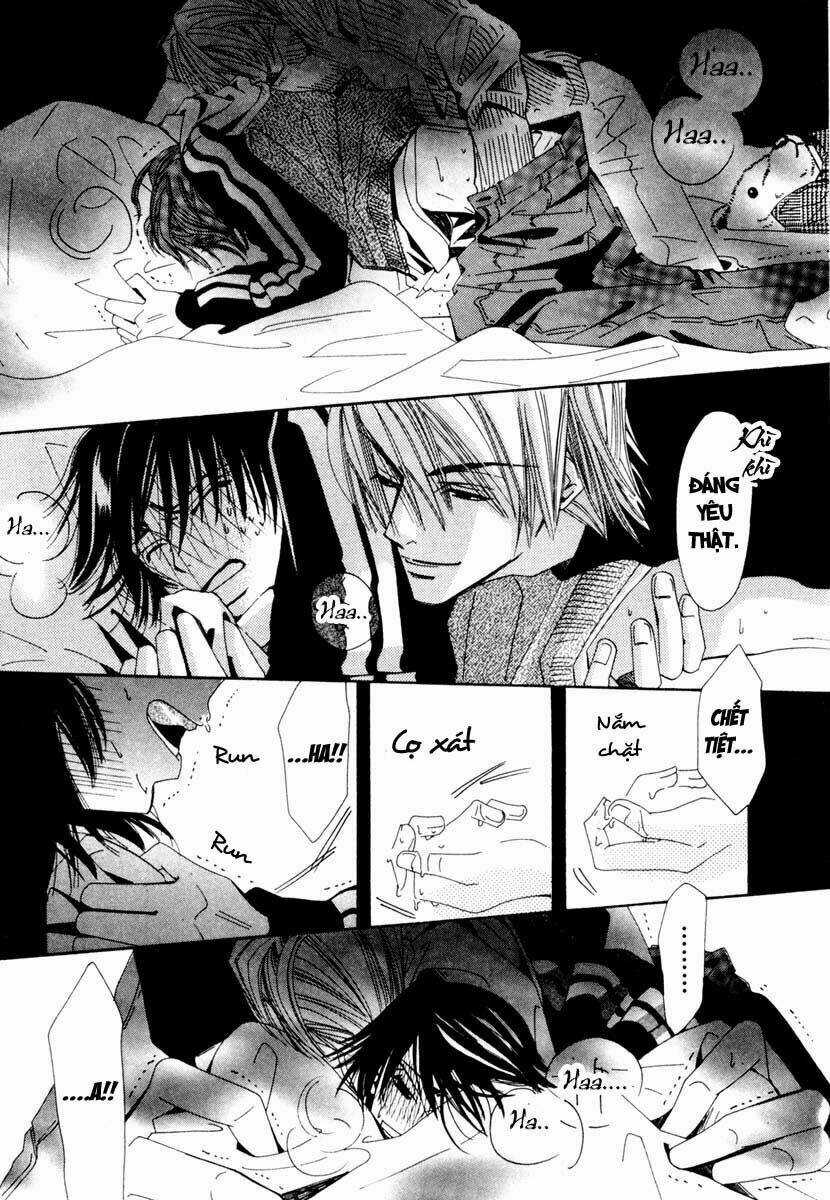 Sự Lãng Mạn Thuần Khiết Chapter 1.2 trang 8