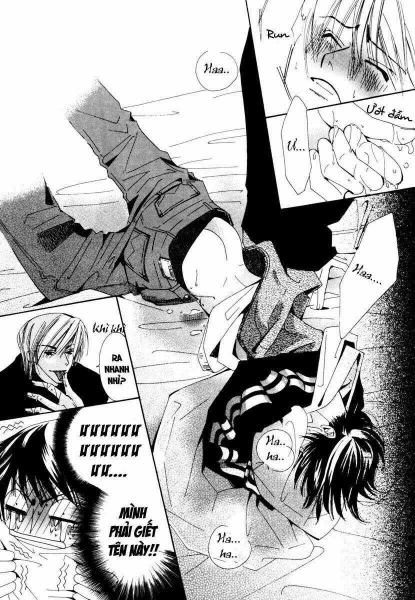 Sự Lãng Mạn Thuần Khiết Chapter 1.2 trang 9