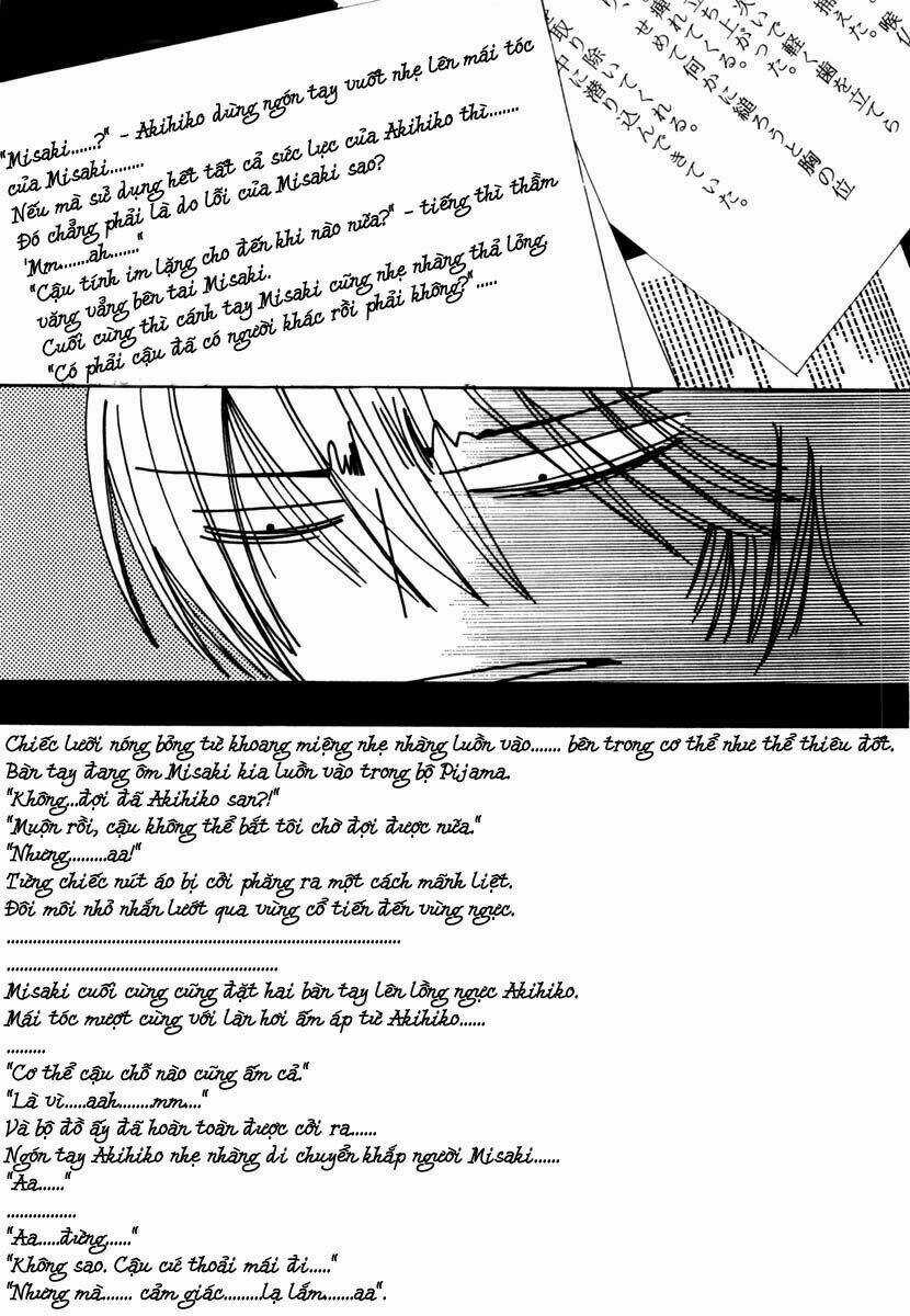 Sự Lãng Mạn Thuần Khiết Chapter 2.1 trang 10