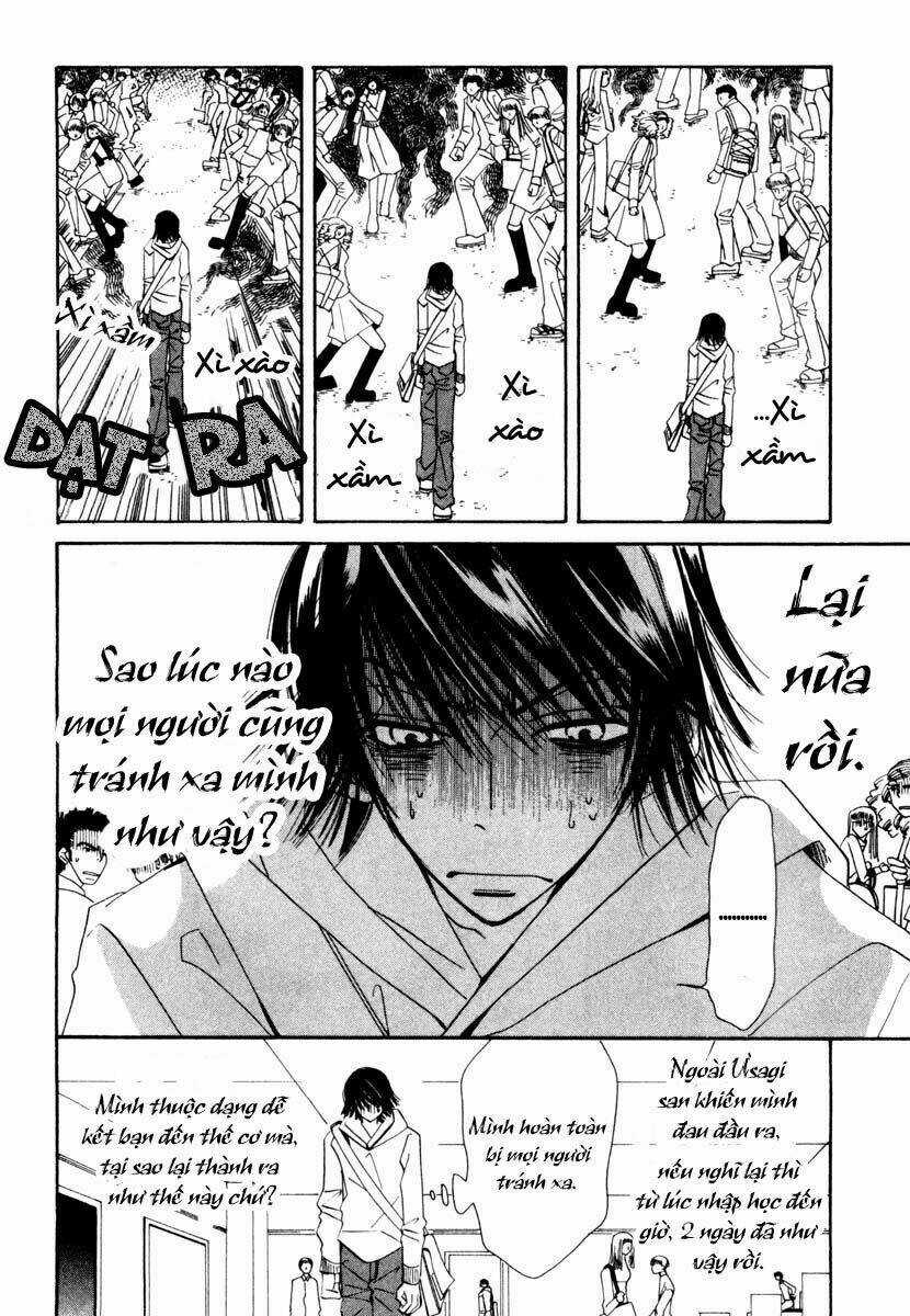 Sự Lãng Mạn Thuần Khiết Chapter 2.1 trang 15