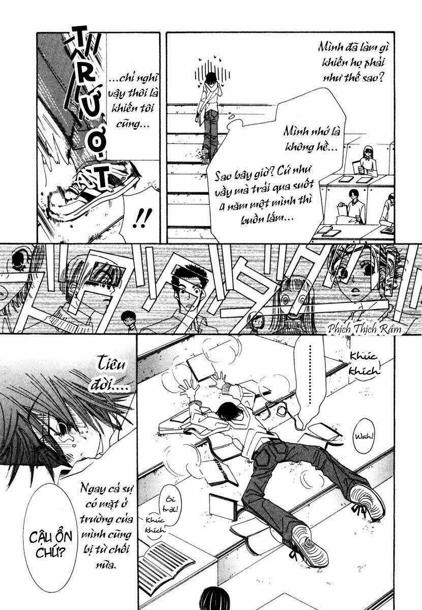 Sự Lãng Mạn Thuần Khiết Chapter 2.1 trang 16