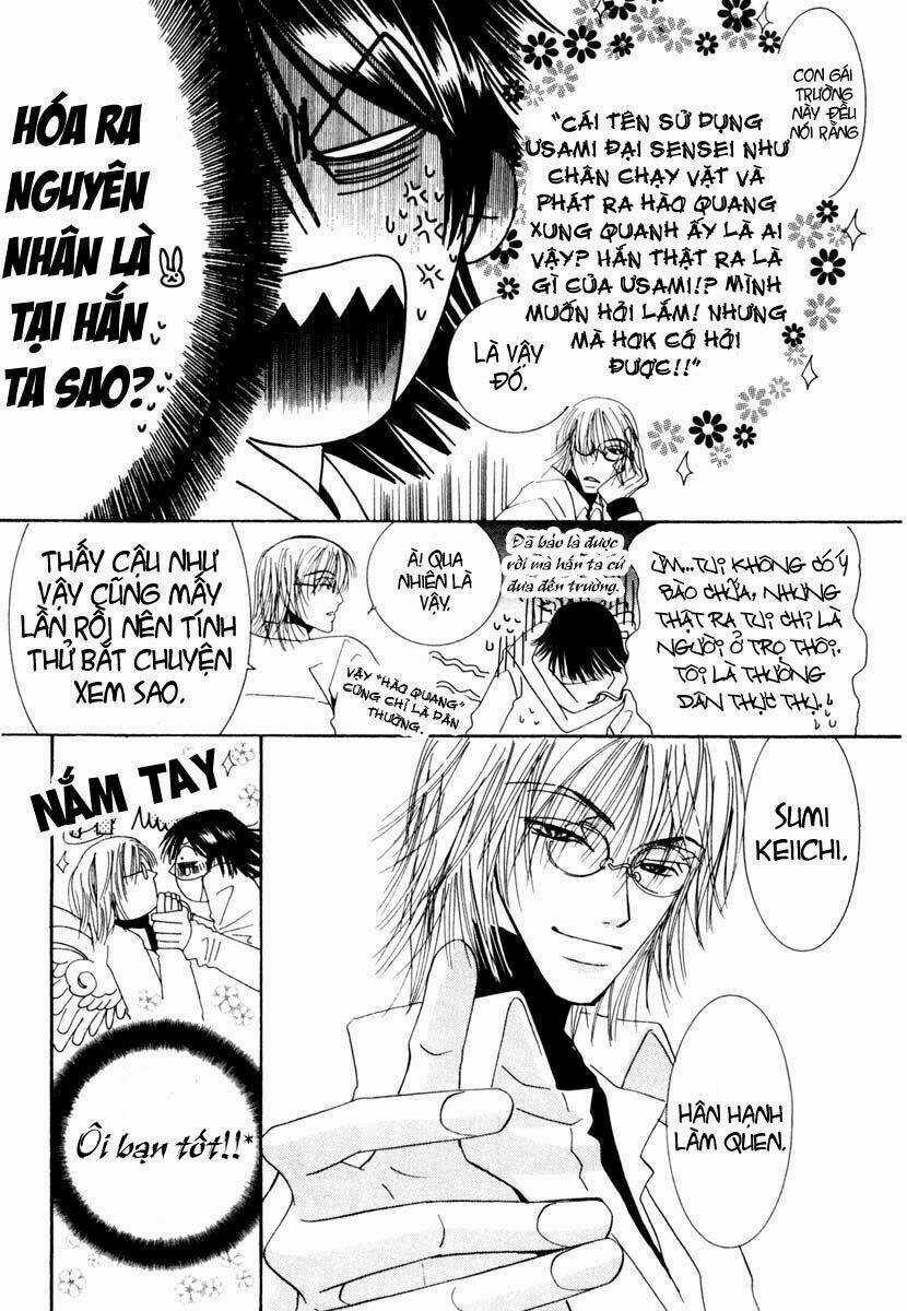 Sự Lãng Mạn Thuần Khiết Chapter 2.1 trang 19