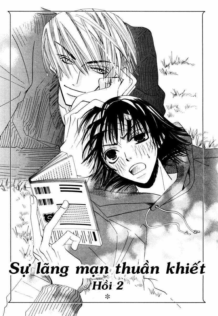 Sự Lãng Mạn Thuần Khiết Chapter 2.1 trang 2