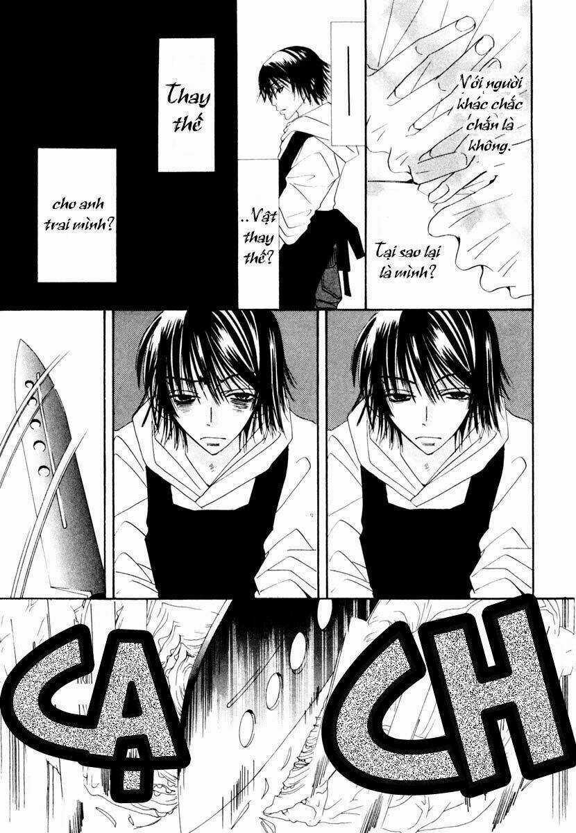 Sự Lãng Mạn Thuần Khiết Chapter 2.1 trang 24