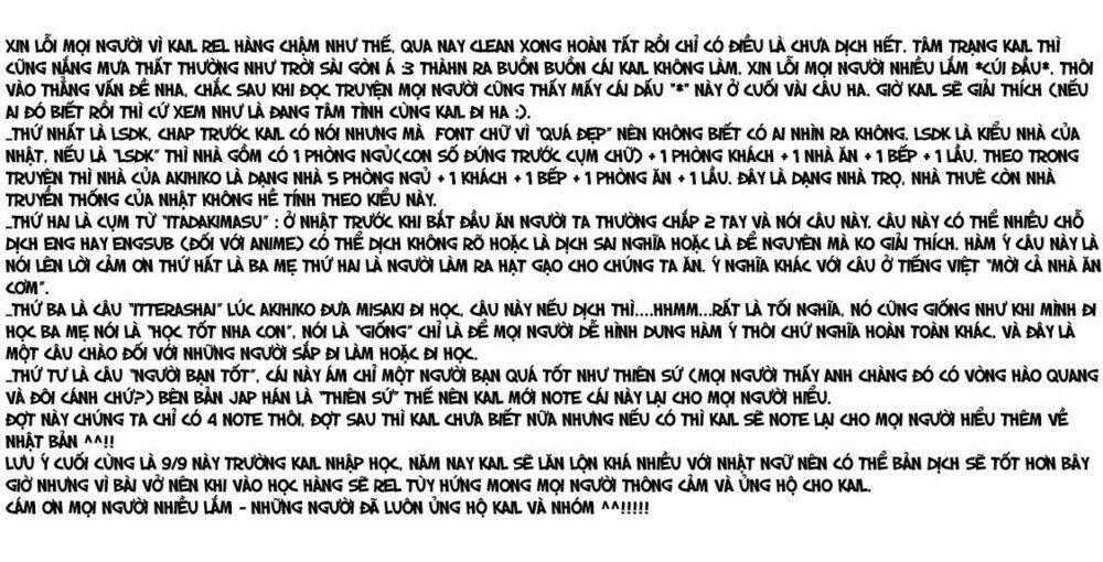 Sự Lãng Mạn Thuần Khiết Chapter 2.1 trang 26