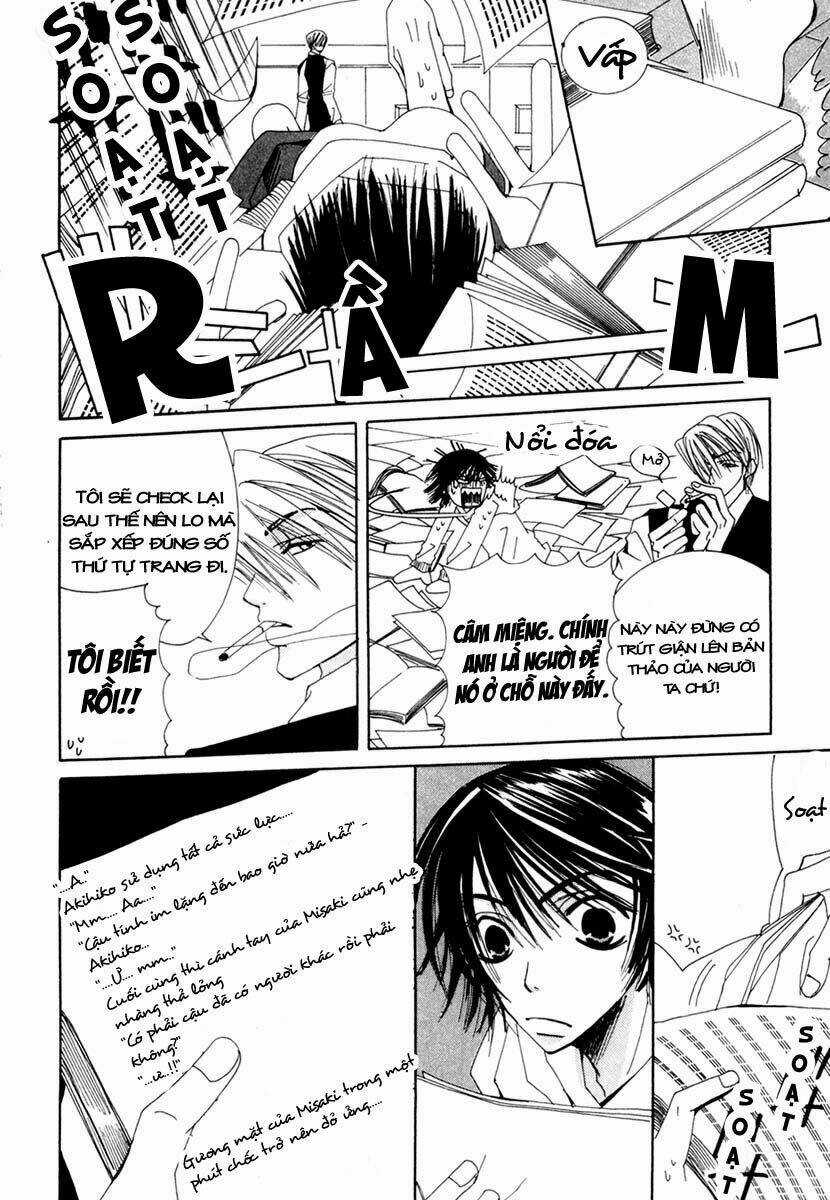 Sự Lãng Mạn Thuần Khiết Chapter 2.1 trang 9