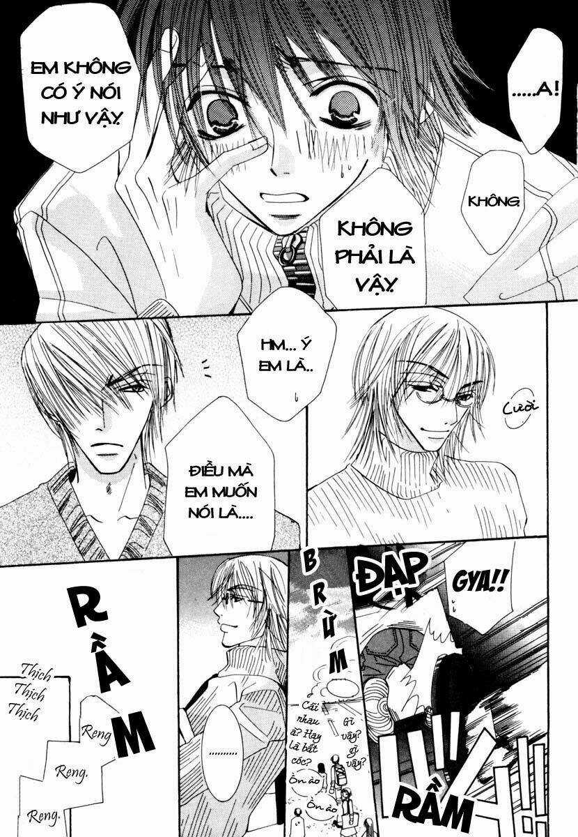 Sự Lãng Mạn Thuần Khiết Chapter 2.2 trang 10