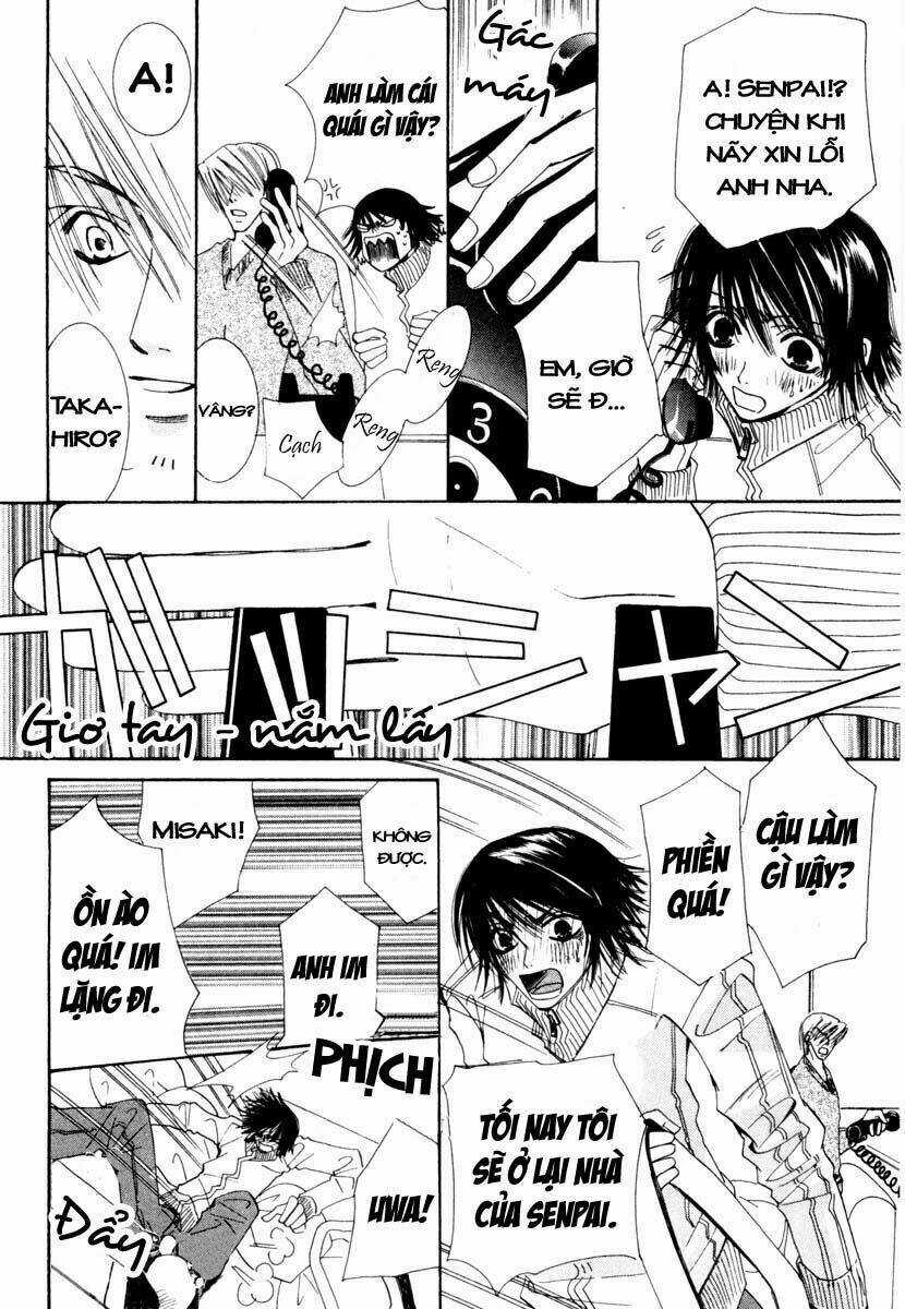 Sự Lãng Mạn Thuần Khiết Chapter 2.2 trang 11