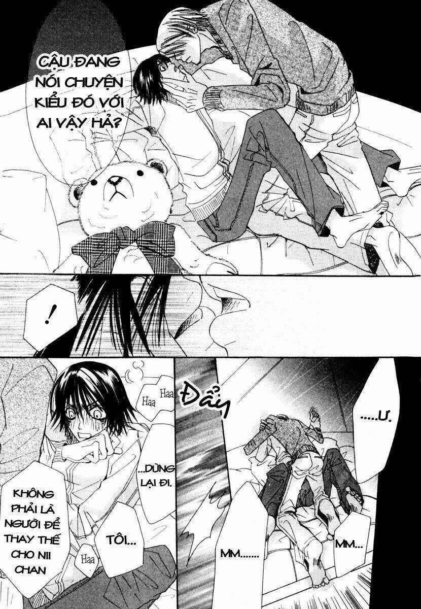 Sự Lãng Mạn Thuần Khiết Chapter 2.2 trang 12