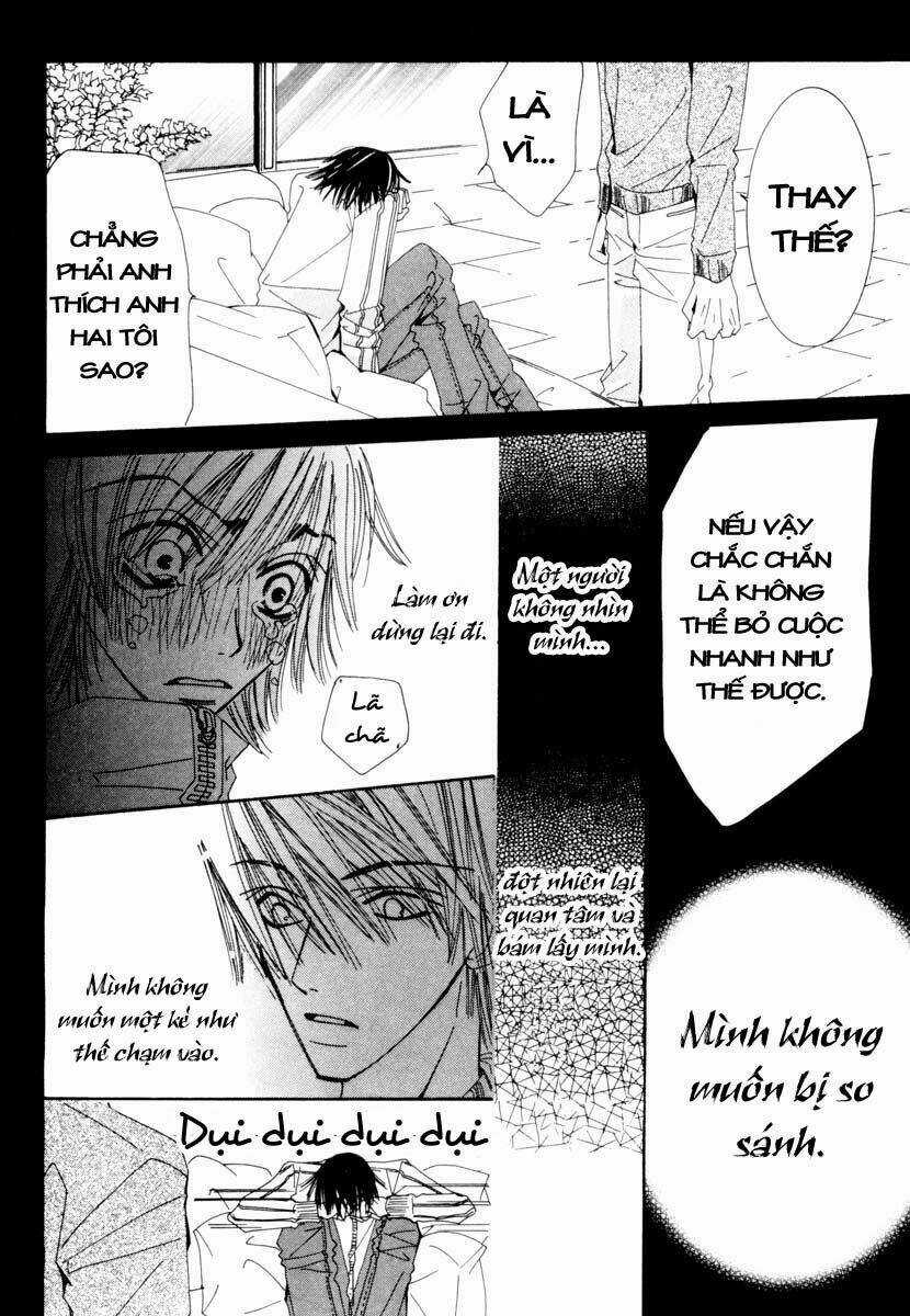 Sự Lãng Mạn Thuần Khiết Chapter 2.2 trang 13