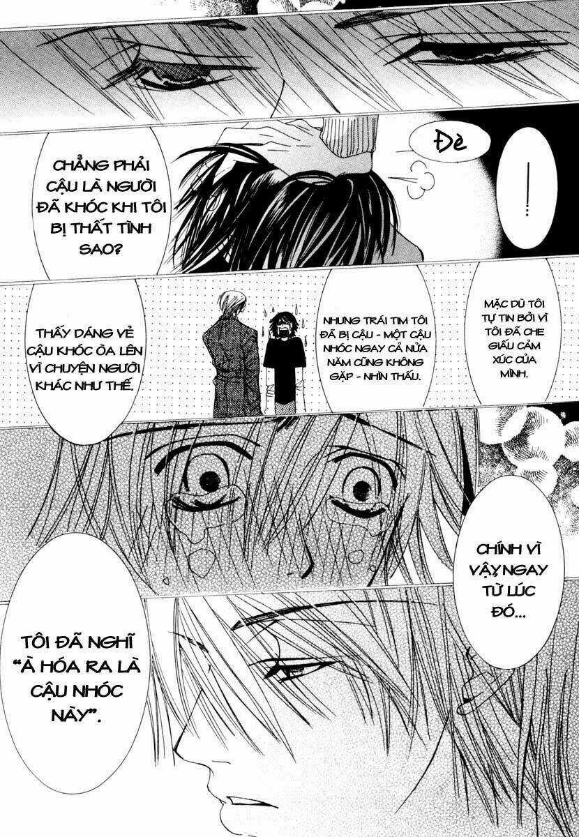 Sự Lãng Mạn Thuần Khiết Chapter 2.2 trang 14