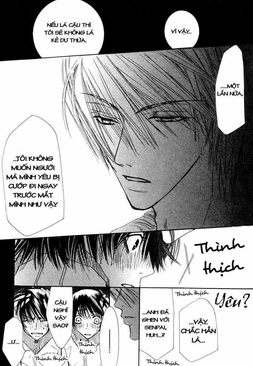 Sự Lãng Mạn Thuần Khiết Chapter 2.2 trang 15