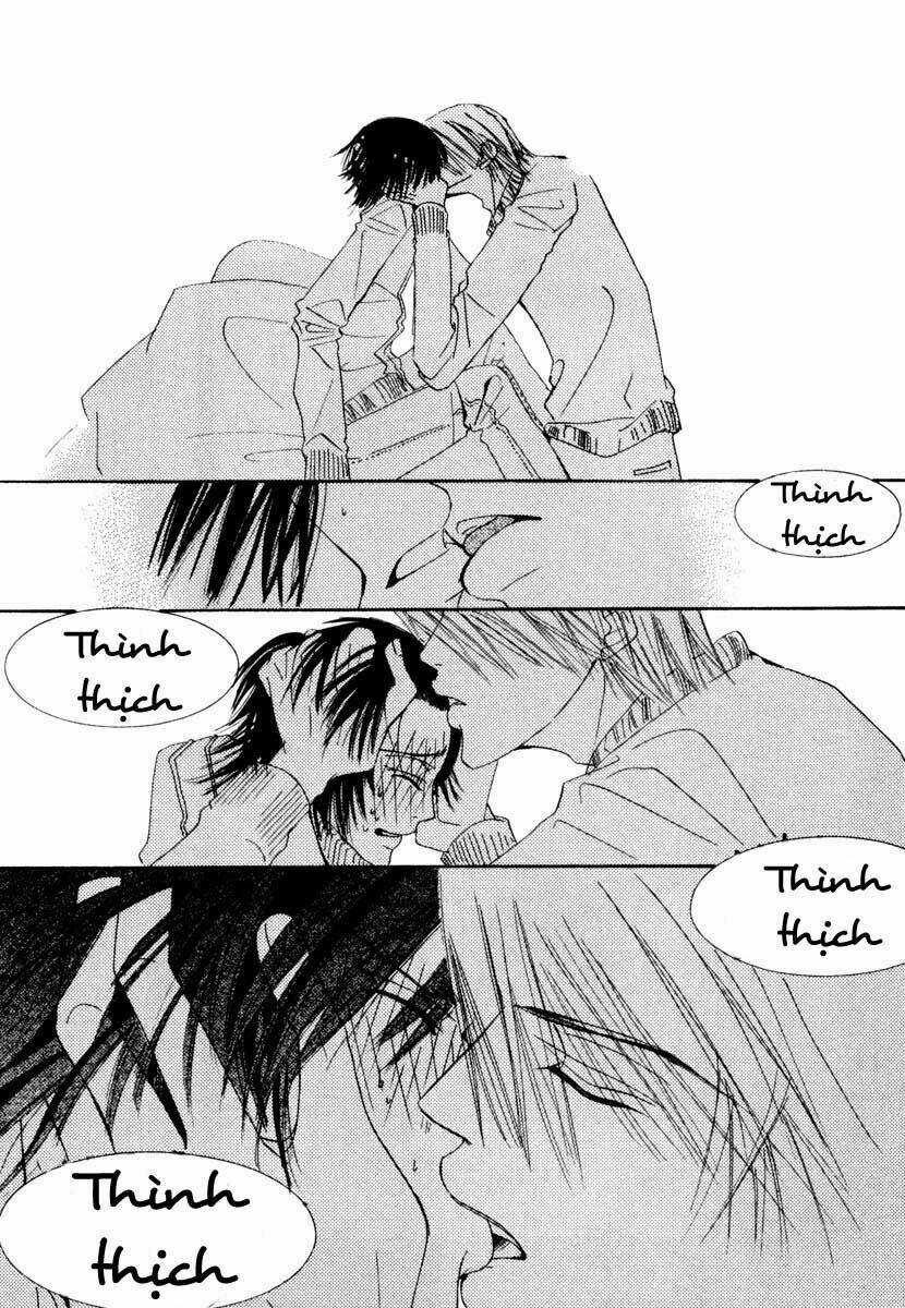 Sự Lãng Mạn Thuần Khiết Chapter 2.2 trang 16