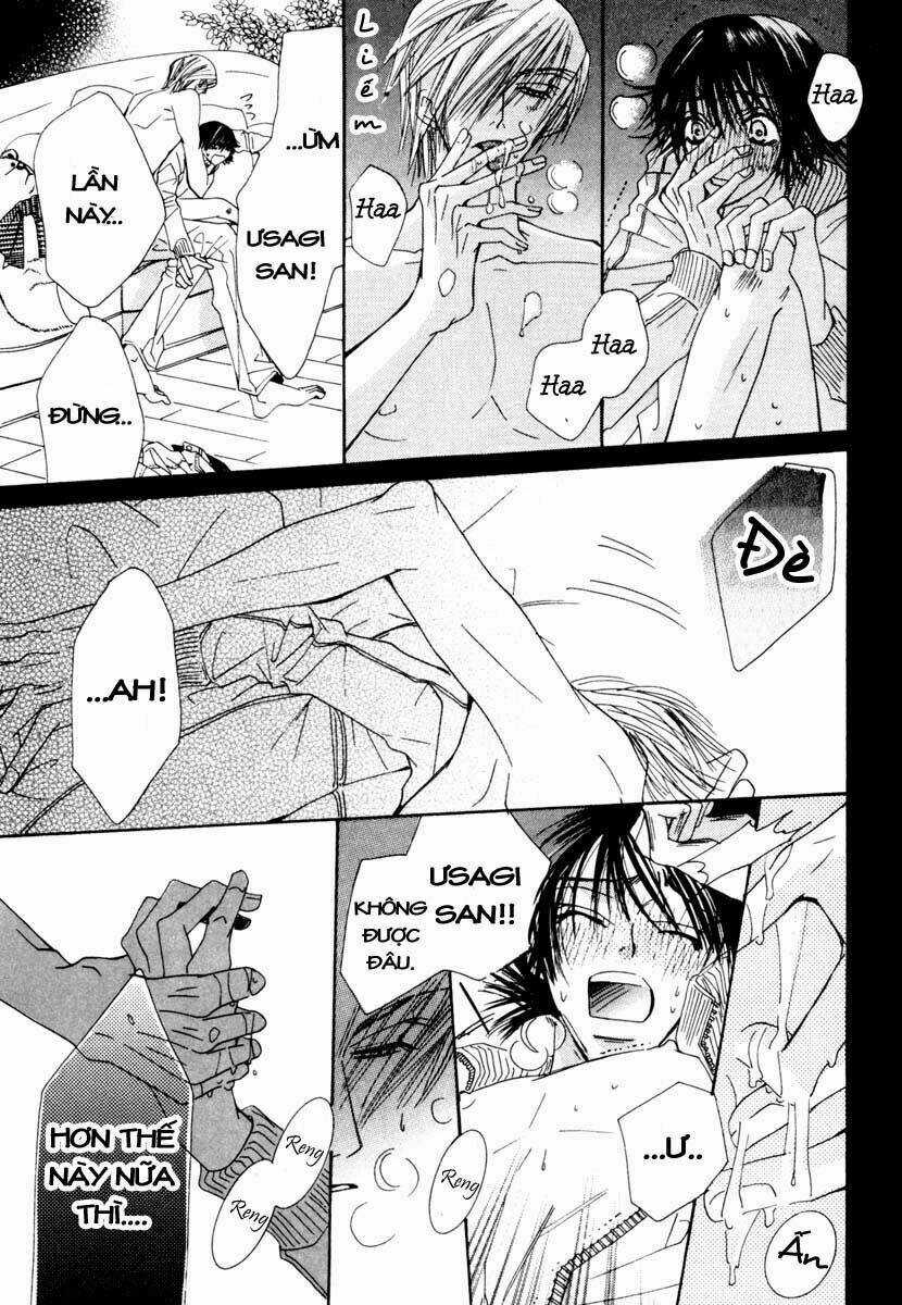 Sự Lãng Mạn Thuần Khiết Chapter 2.2 trang 18