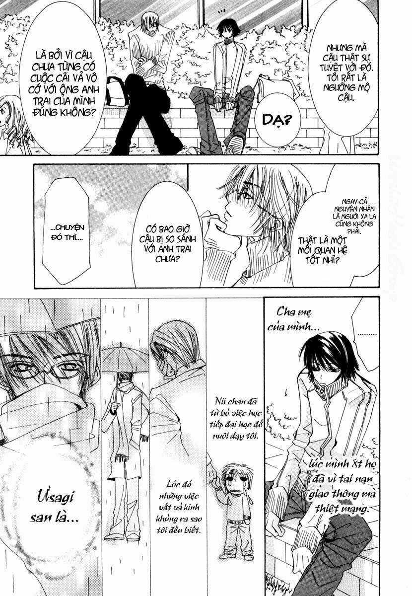 Sự Lãng Mạn Thuần Khiết Chapter 2.2 trang 2