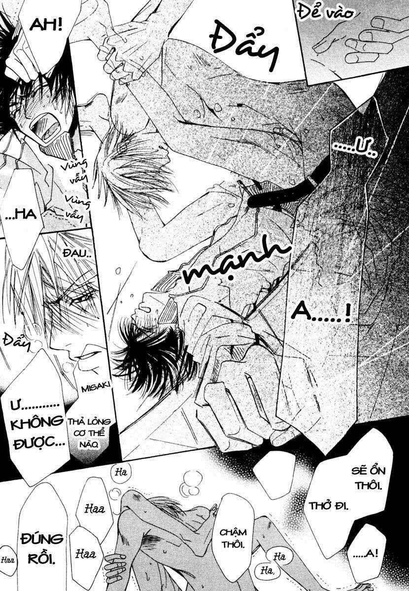 Sự Lãng Mạn Thuần Khiết Chapter 2.2 trang 20