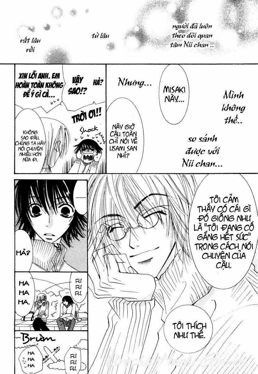 Sự Lãng Mạn Thuần Khiết Chapter 2.2 trang 3