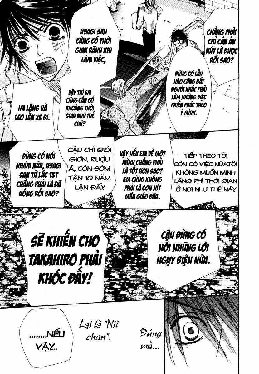 Sự Lãng Mạn Thuần Khiết Chapter 2.2 trang 8