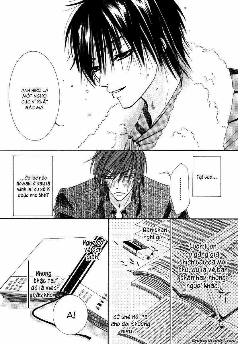 Sự Lãng Mạn Thuần Khiết Chapter 3 trang 26