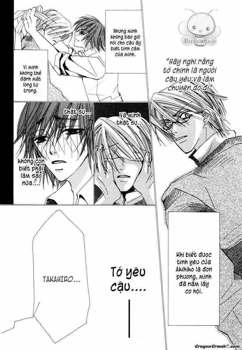 Sự Lãng Mạn Thuần Khiết Chapter 3 trang 29