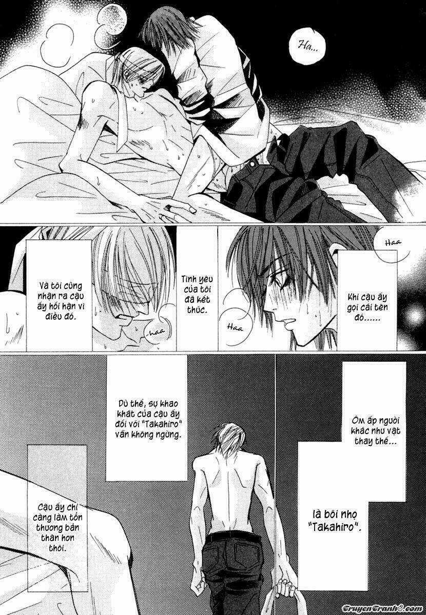 Sự Lãng Mạn Thuần Khiết Chapter 3 trang 30