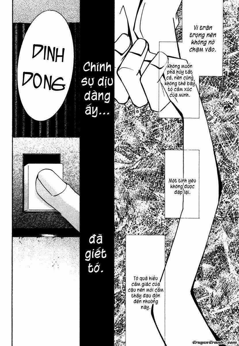 Sự Lãng Mạn Thuần Khiết Chapter 3 trang 31