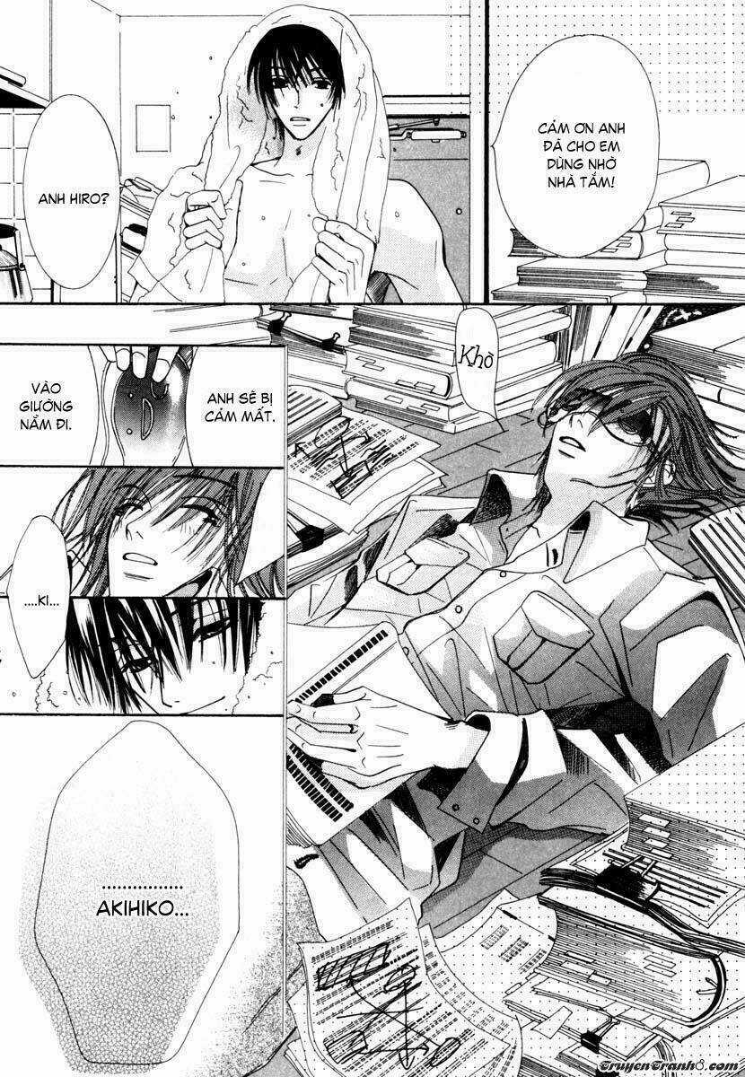 Sự Lãng Mạn Thuần Khiết Chapter 3 trang 33