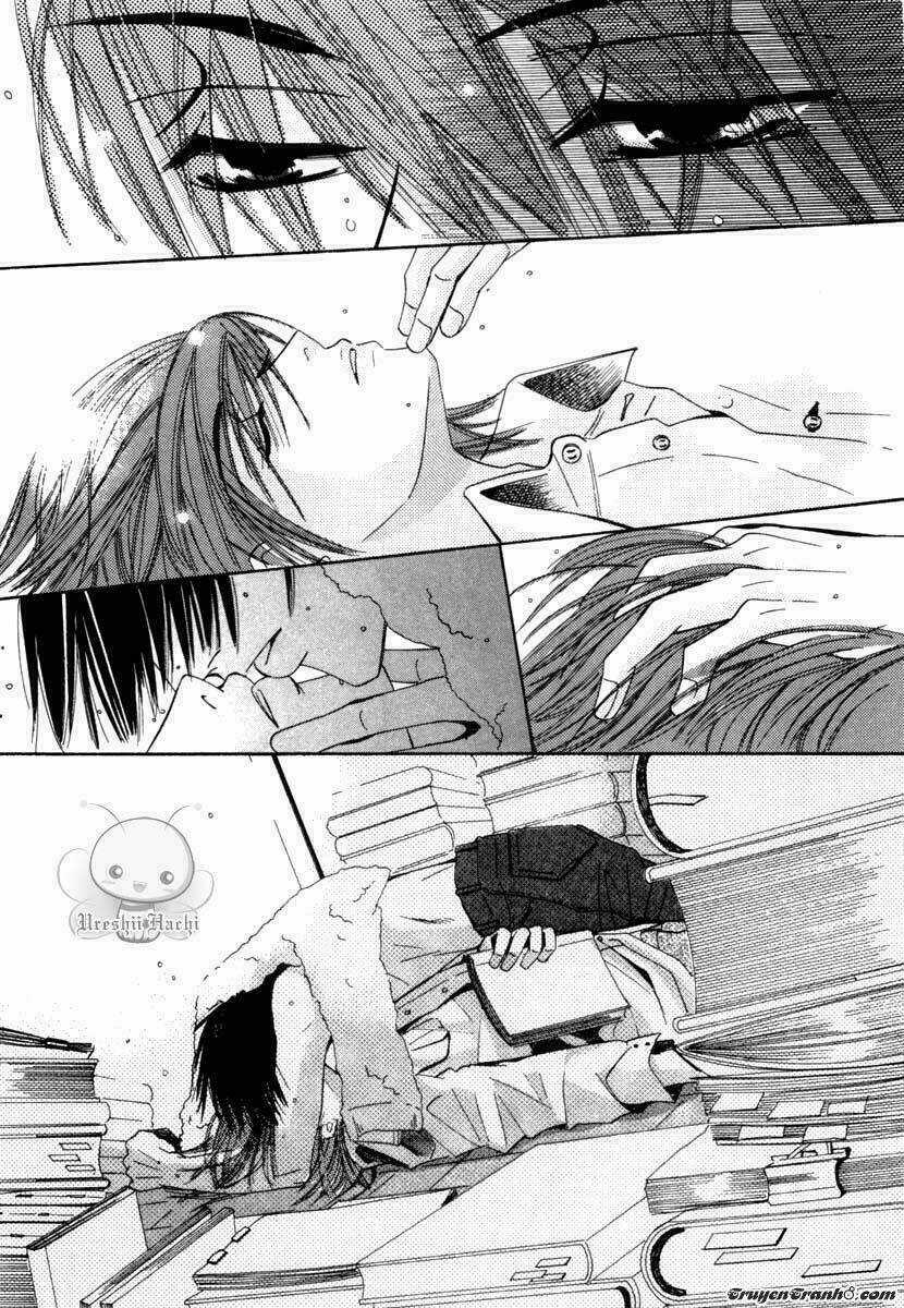 Sự Lãng Mạn Thuần Khiết Chapter 3 trang 34