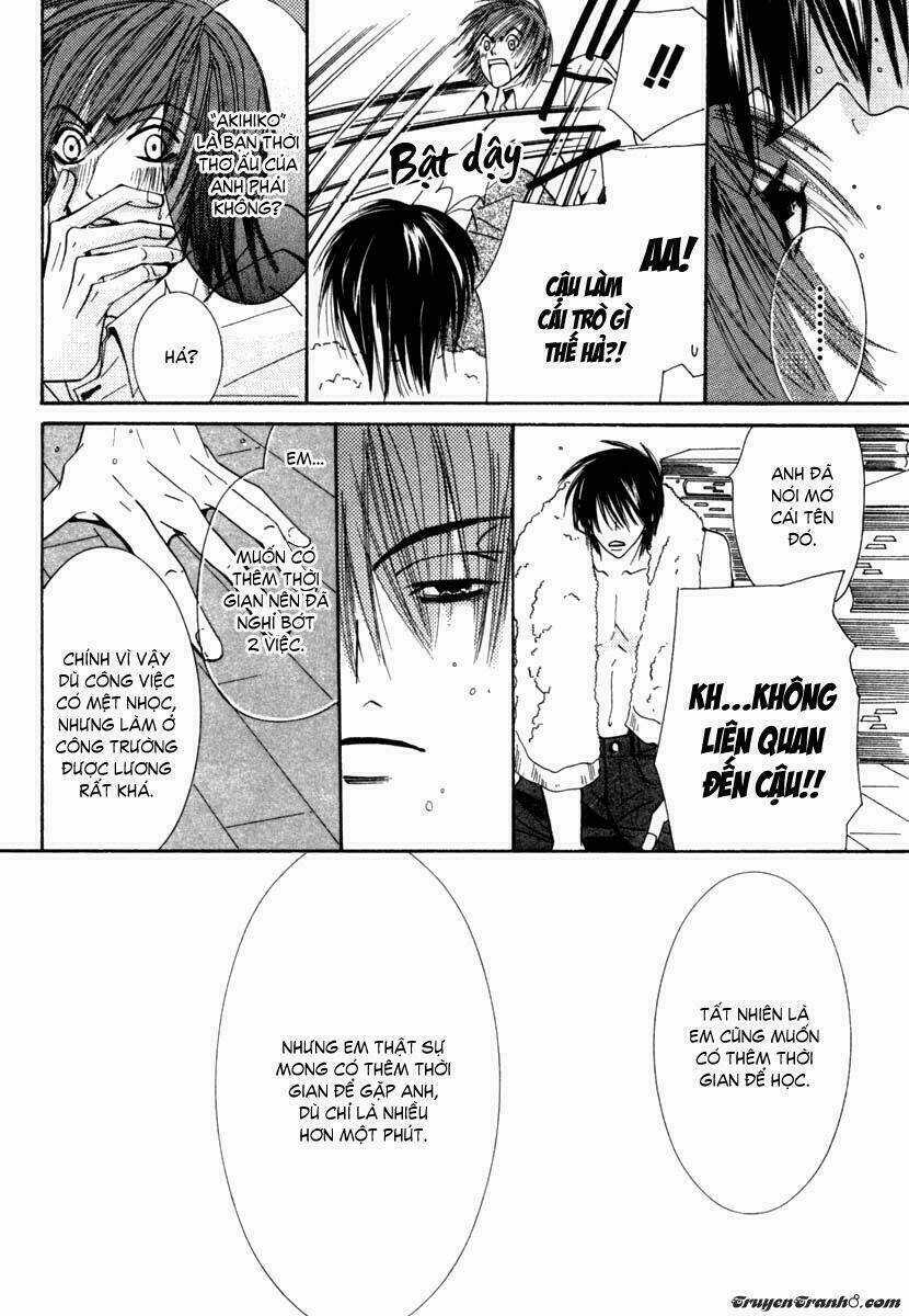 Sự Lãng Mạn Thuần Khiết Chapter 3 trang 35