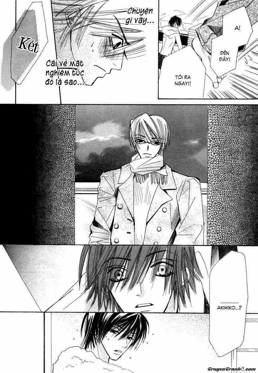 Sự Lãng Mạn Thuần Khiết Chapter 3 trang 37