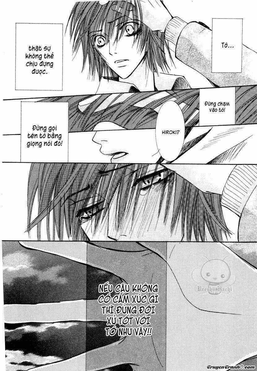 Sự Lãng Mạn Thuần Khiết Chapter 3 trang 39