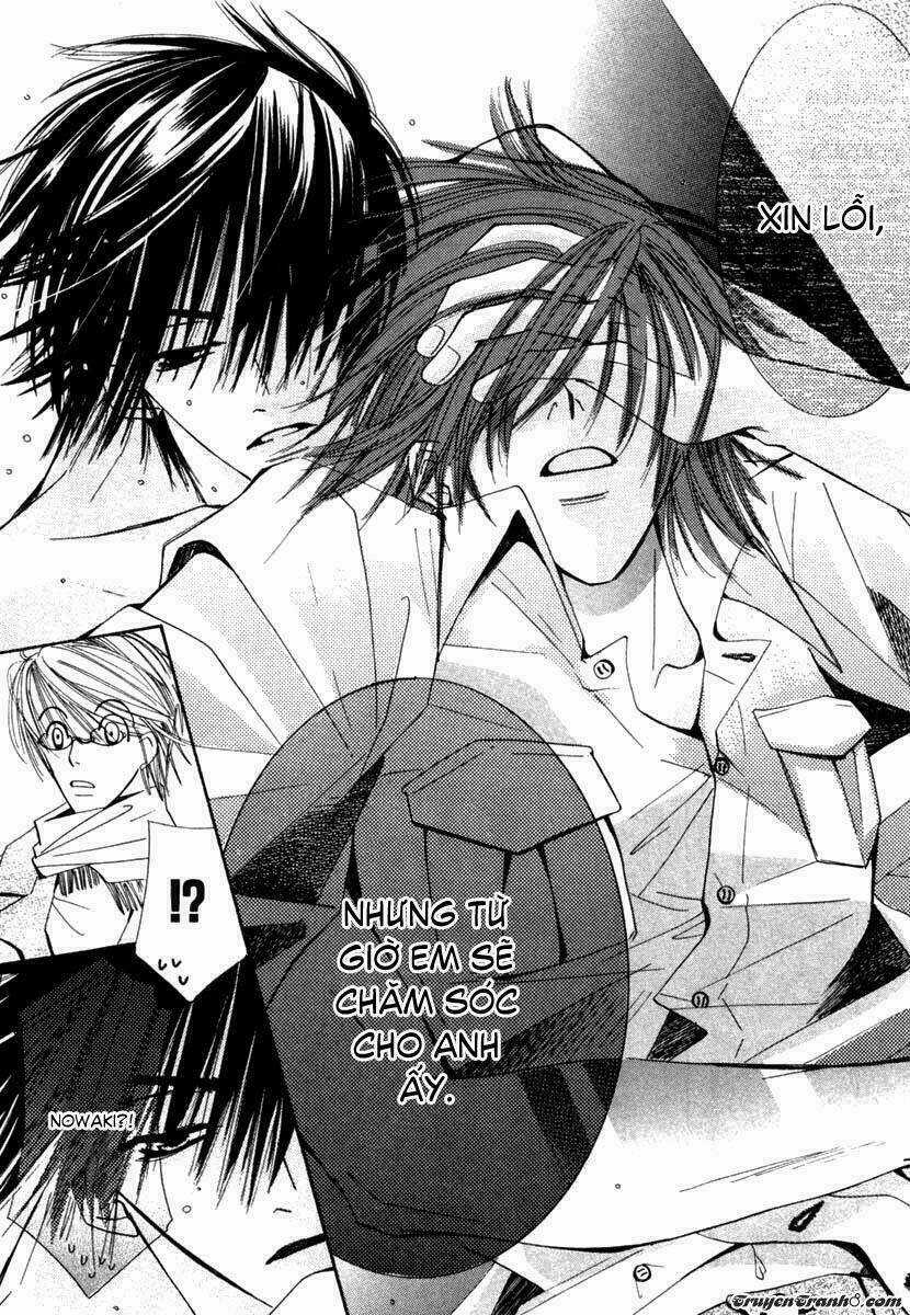 Sự Lãng Mạn Thuần Khiết Chapter 3 trang 40