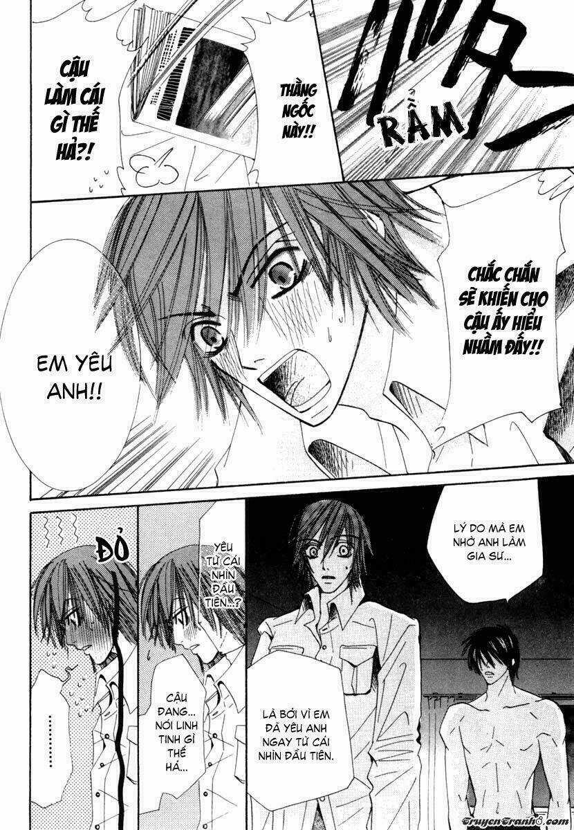 Sự Lãng Mạn Thuần Khiết Chapter 3 trang 41