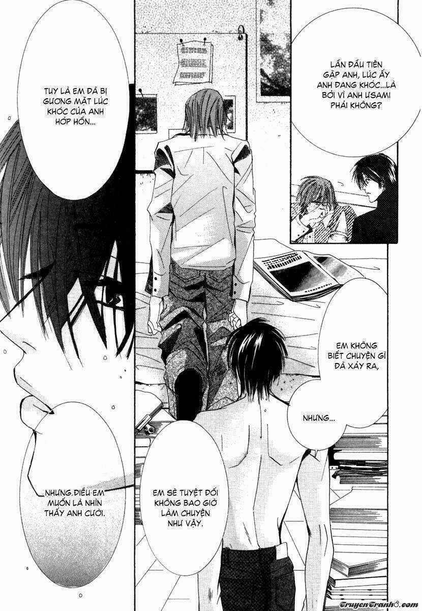 Sự Lãng Mạn Thuần Khiết Chapter 3 trang 42