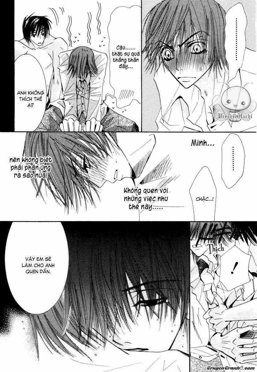 Sự Lãng Mạn Thuần Khiết Chapter 3 trang 44