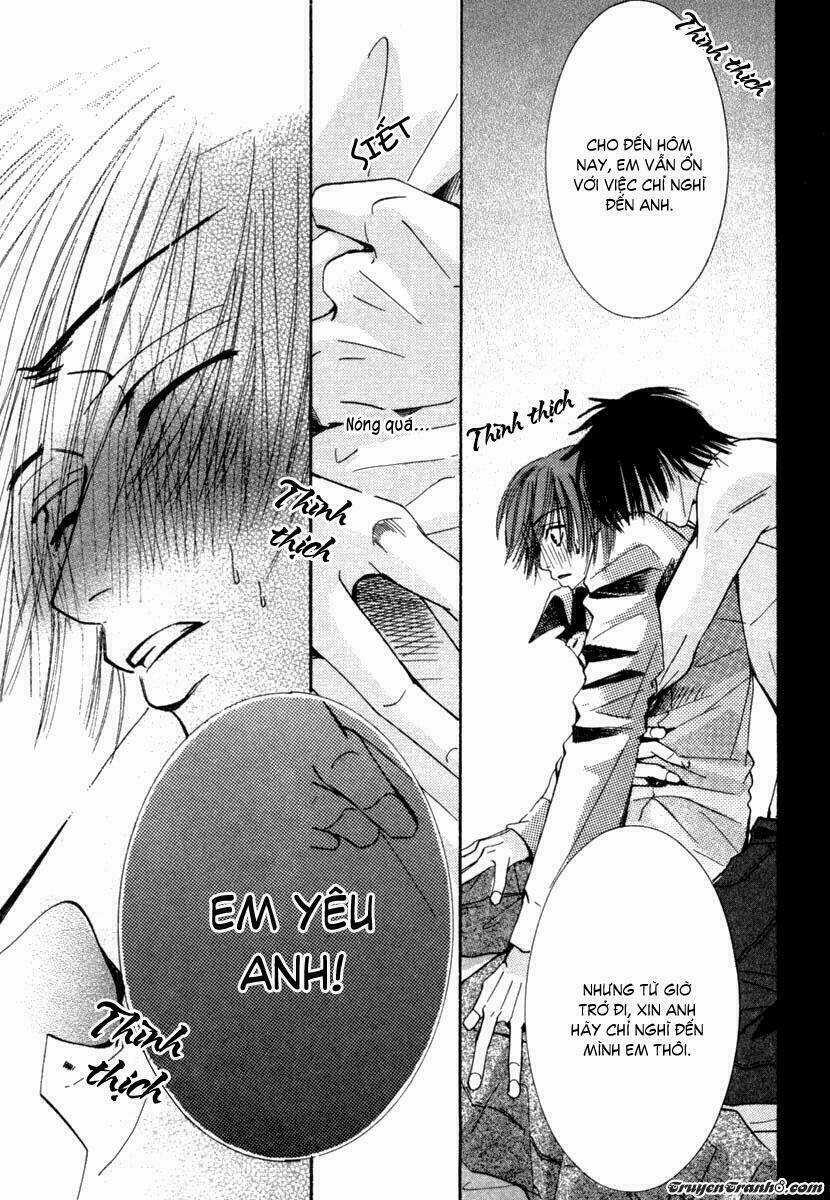 Sự Lãng Mạn Thuần Khiết Chapter 3 trang 45