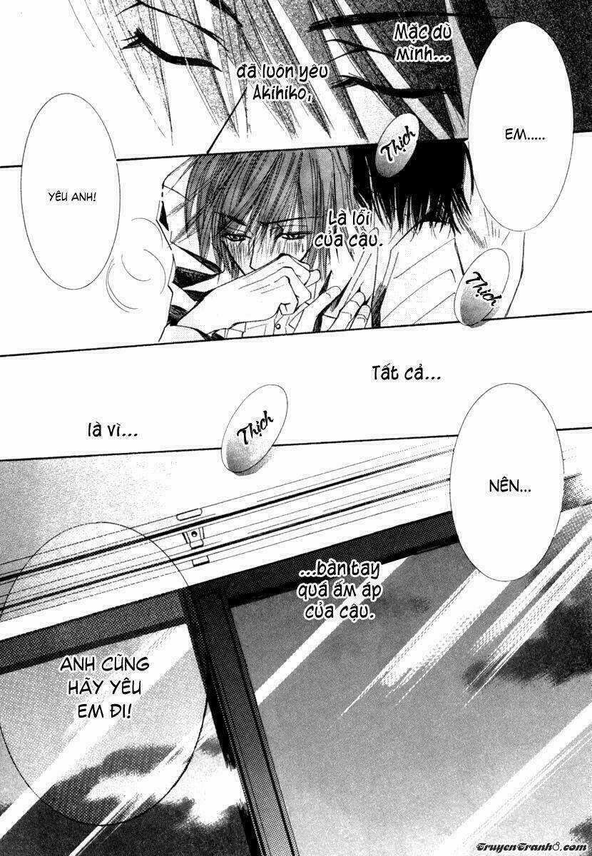 Sự Lãng Mạn Thuần Khiết Chapter 3 trang 46